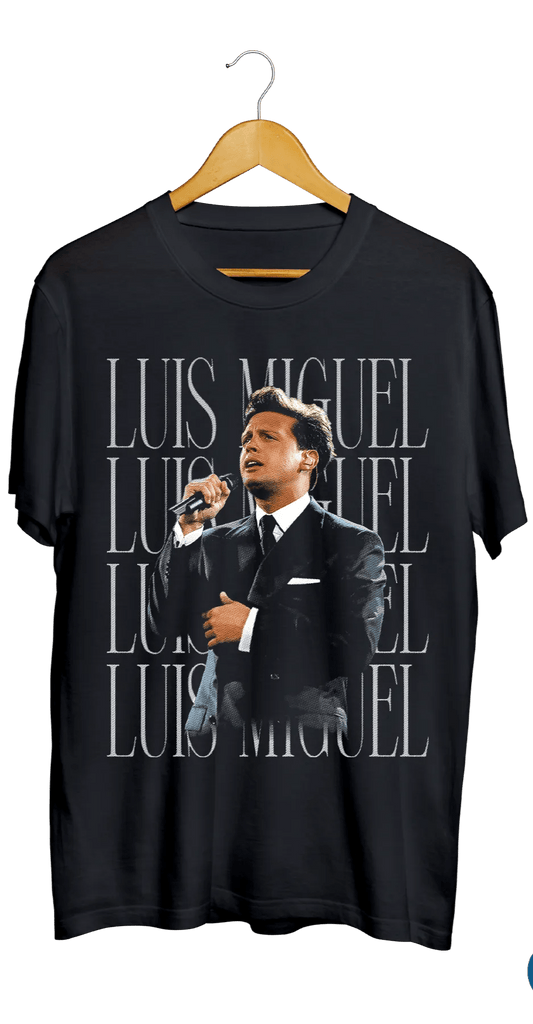 Luis Miguel 1 Semitono