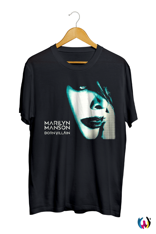 Marilyn Manson 1 Semitono