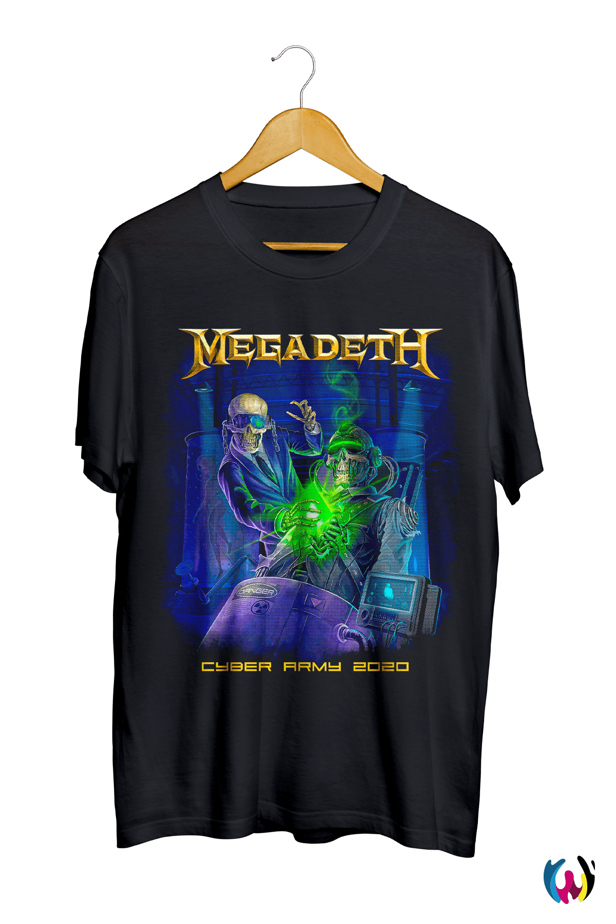 Megadeth 7 Semitono