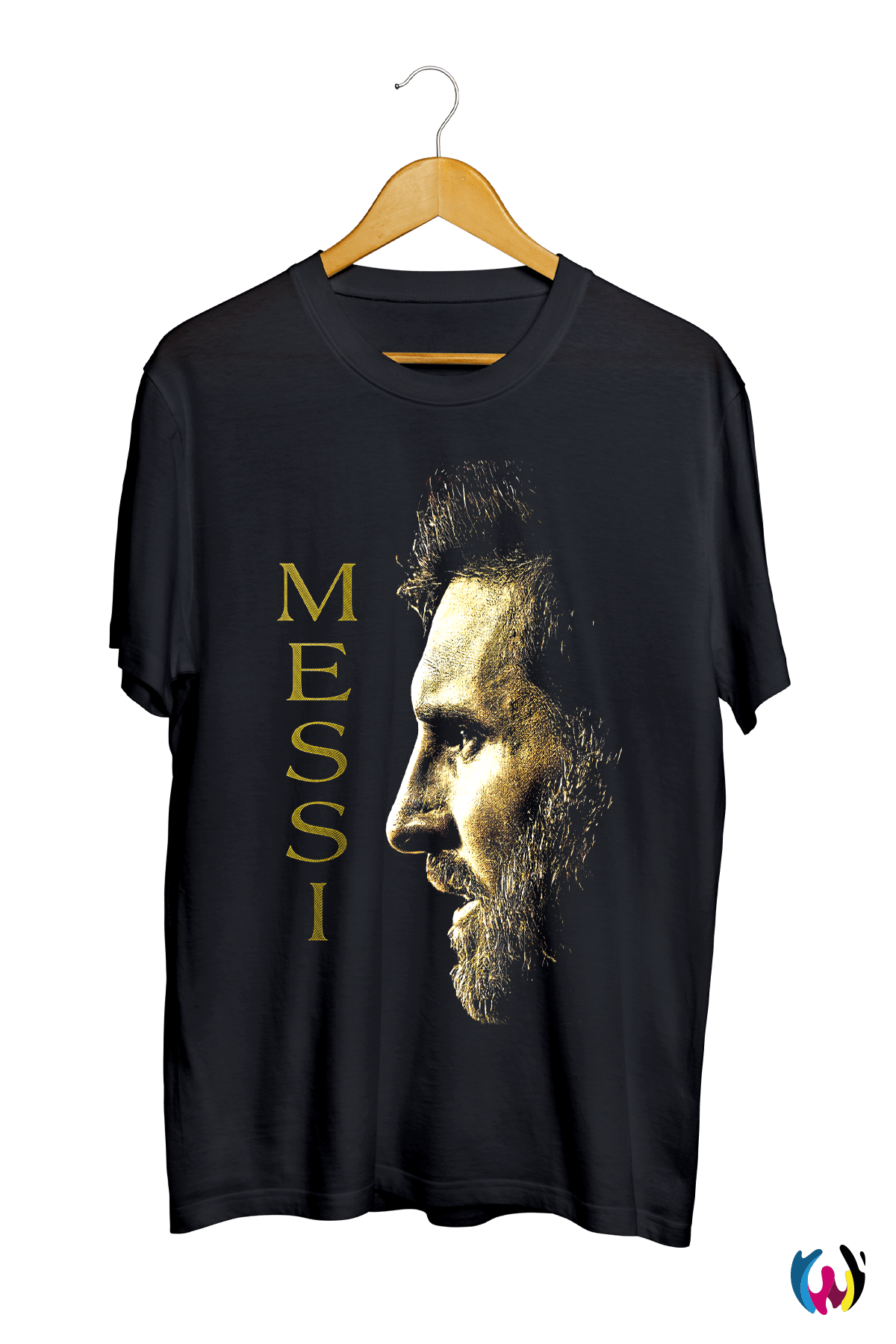 Messi 10 Semitono