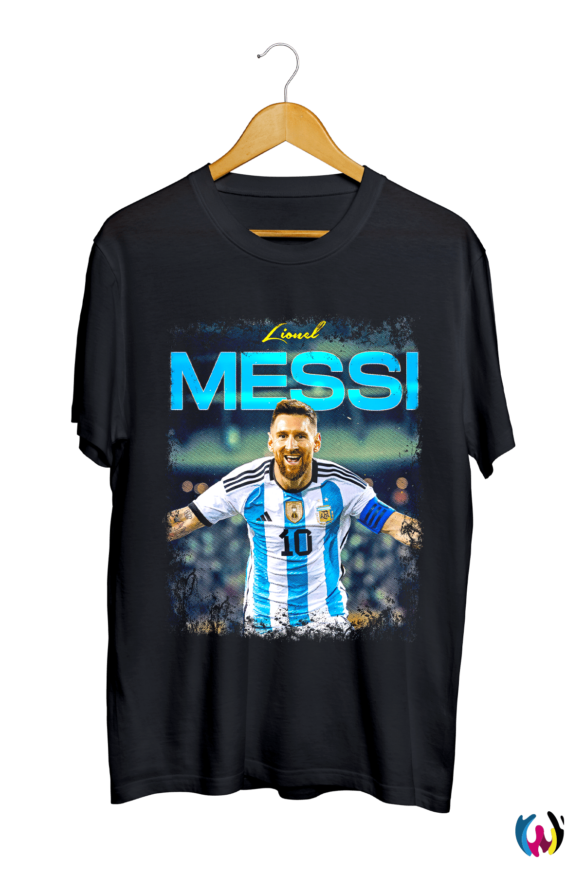 Messi 3 Semitono