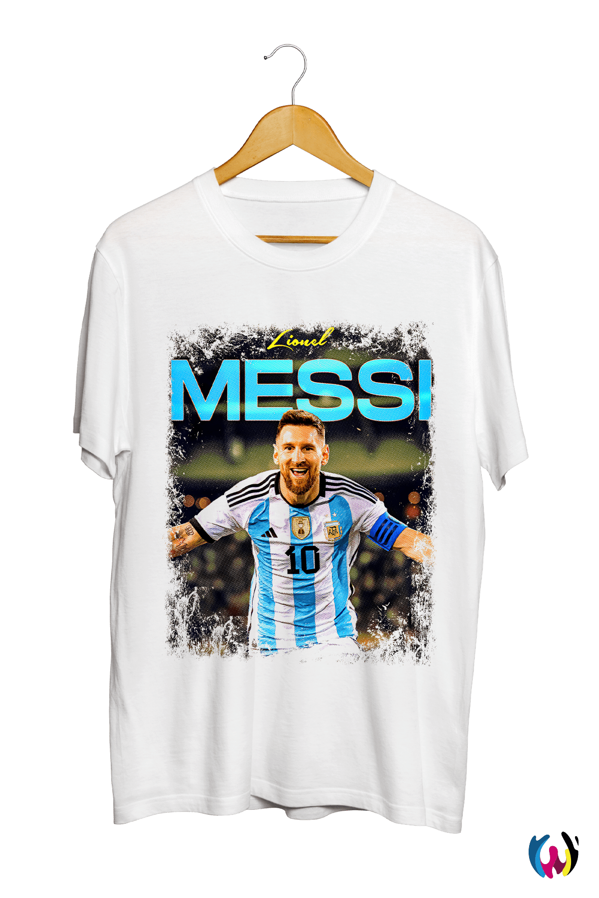 Messi 3 Semitono