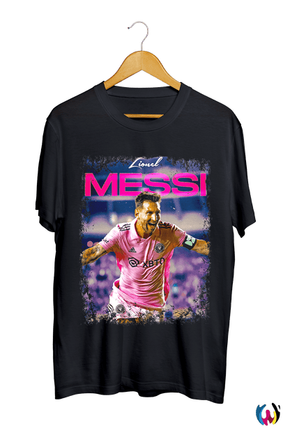 Messi 4 Semitono