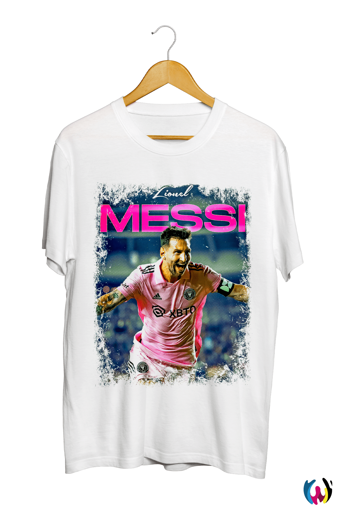 Messi 4 Semitono