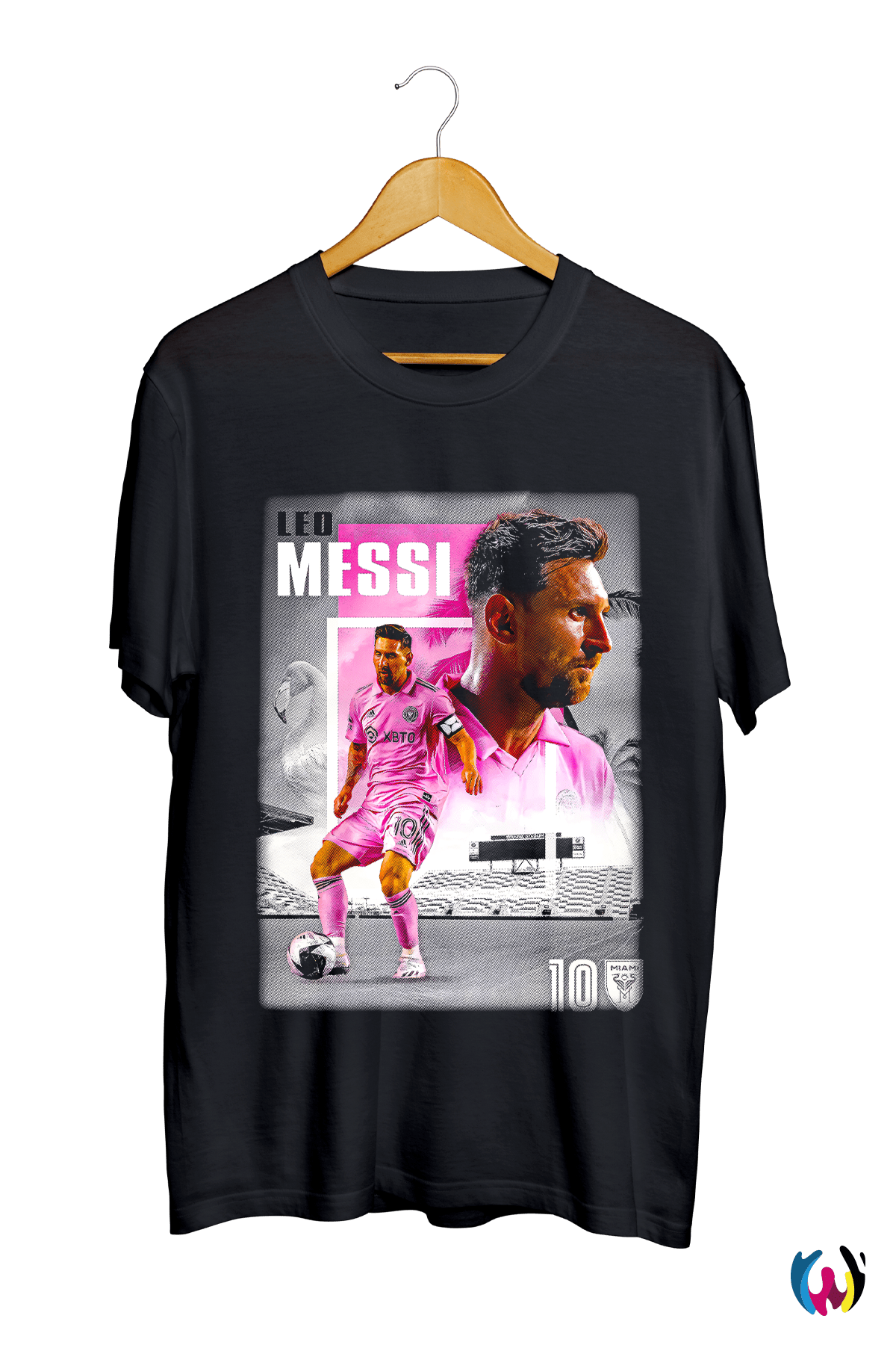 Messi 5 Semitono