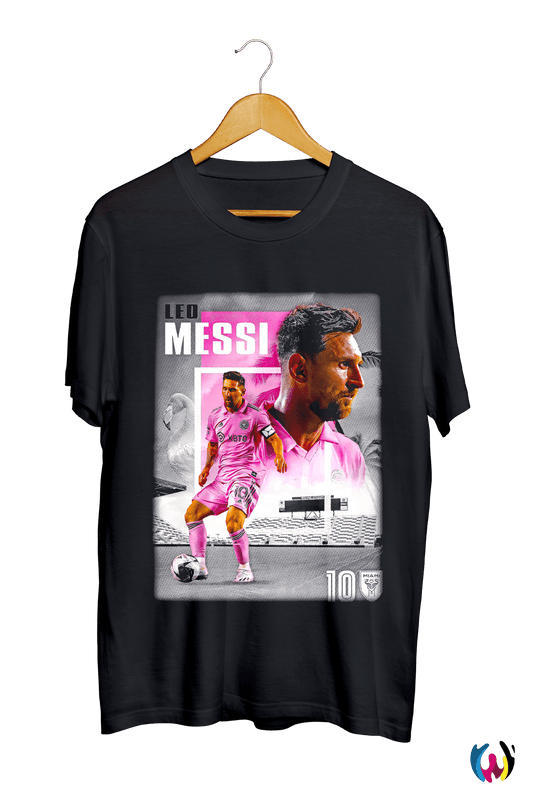 Messi 5 Semitono