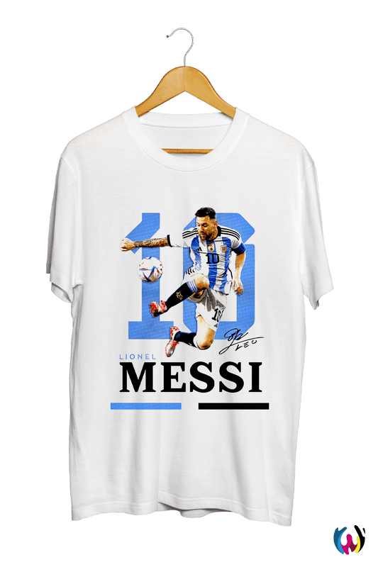 Messi 6 Semitono