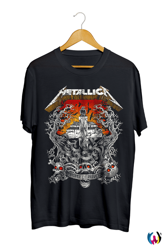 Metallica 15 Semitono