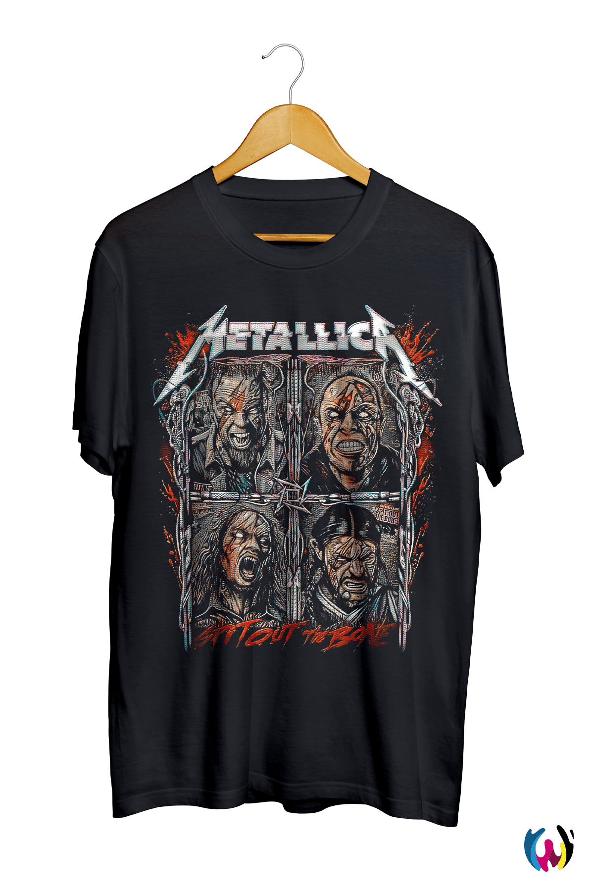 Metallica 17 Semitono