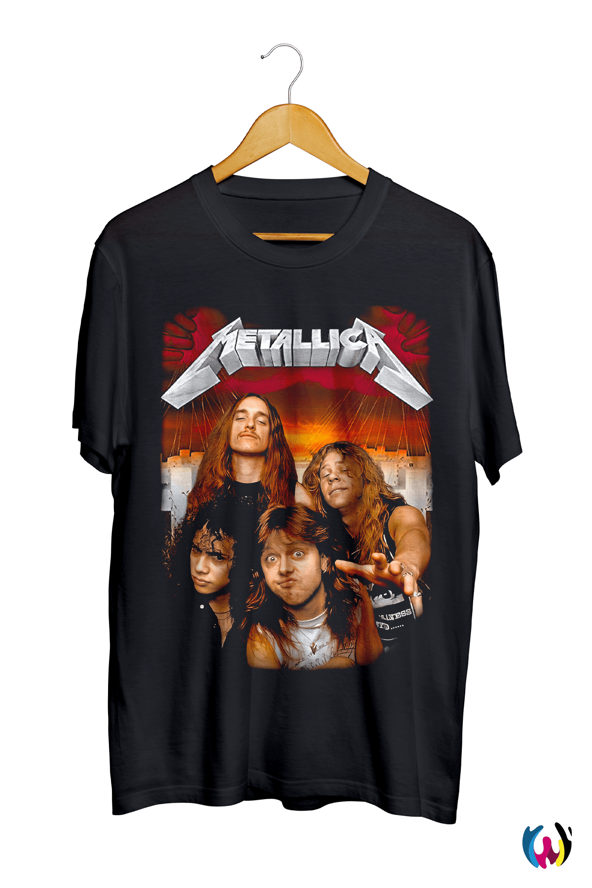 Metallica 19 Semitono