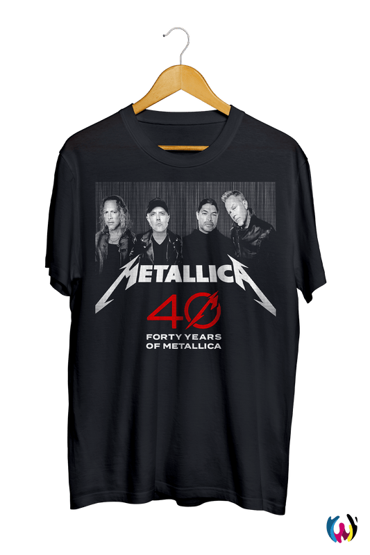 Metallica 21 Semitono