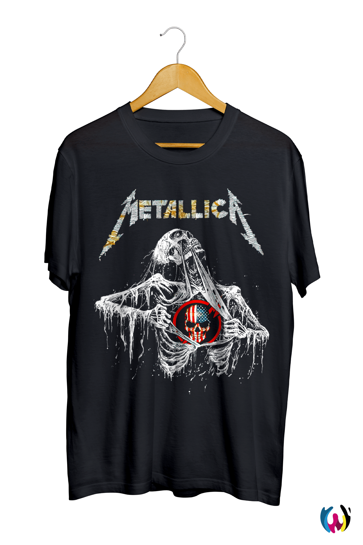 Metallica 24 Semitono