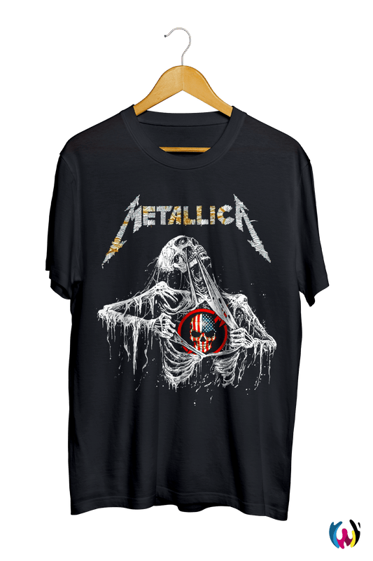 Metallica 24 Semitono