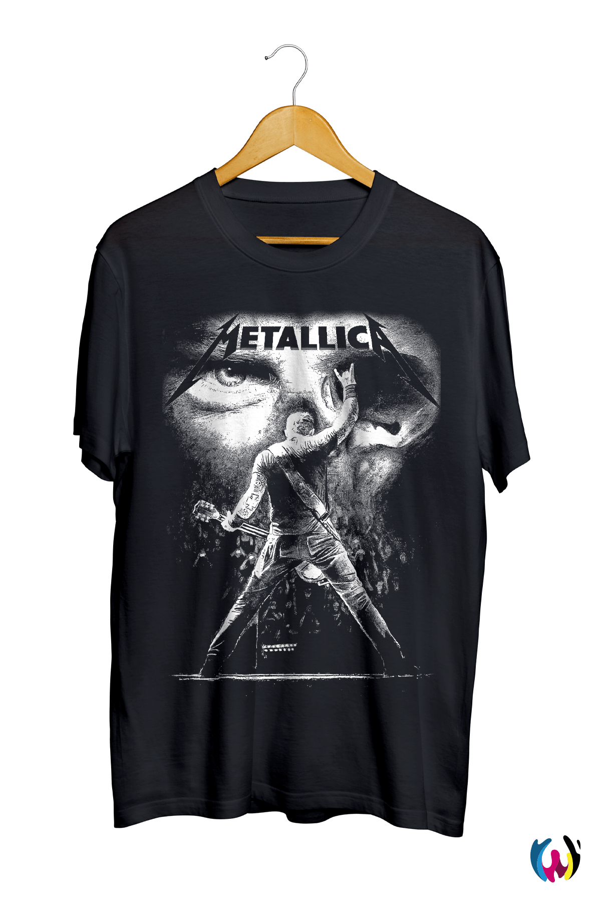 Metallica 27 Semitono