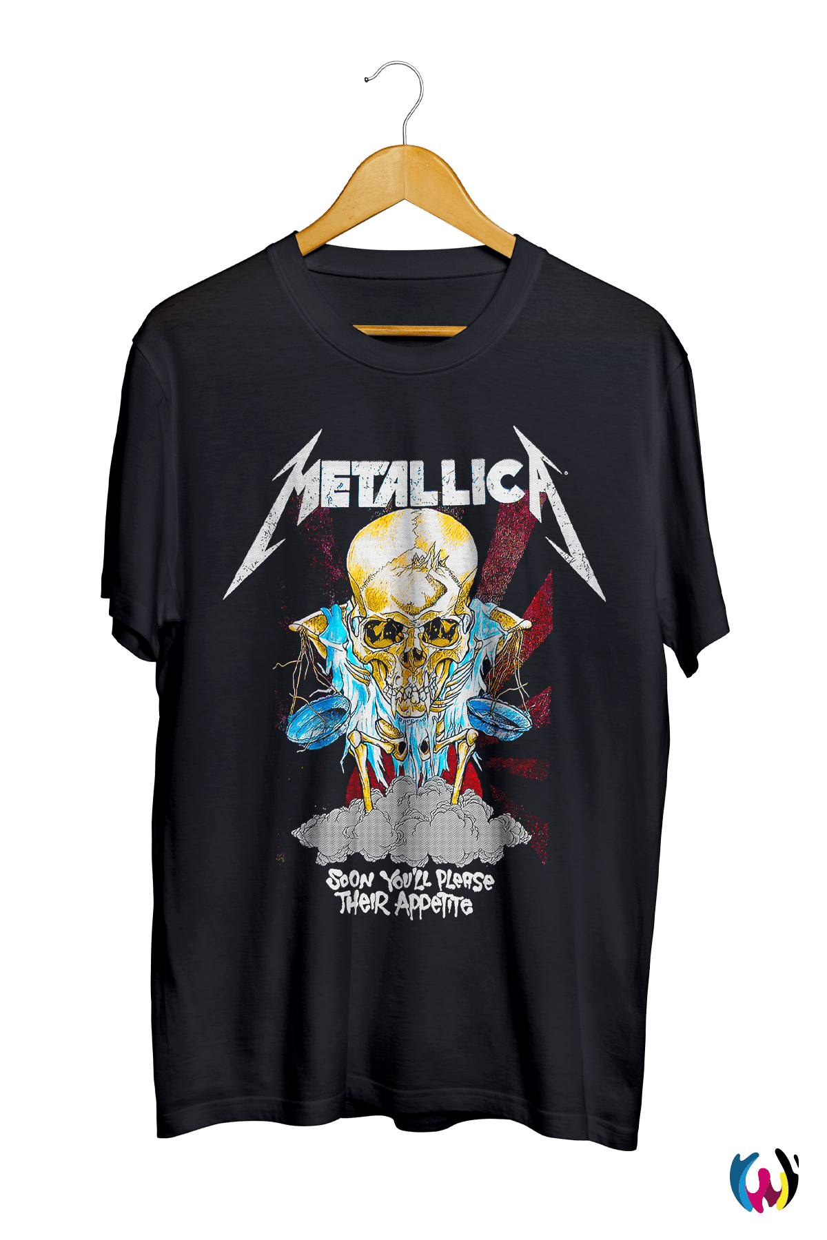 Metallica 2 Semitono