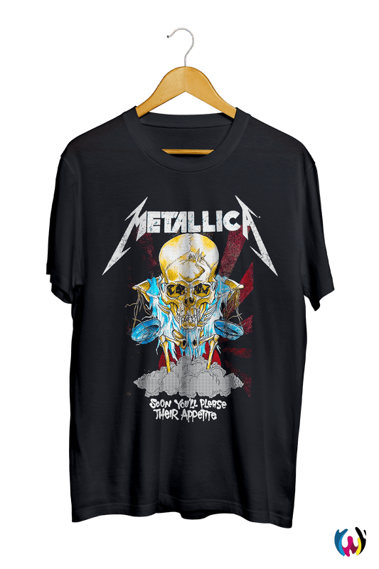 Metallica 2 Semitono