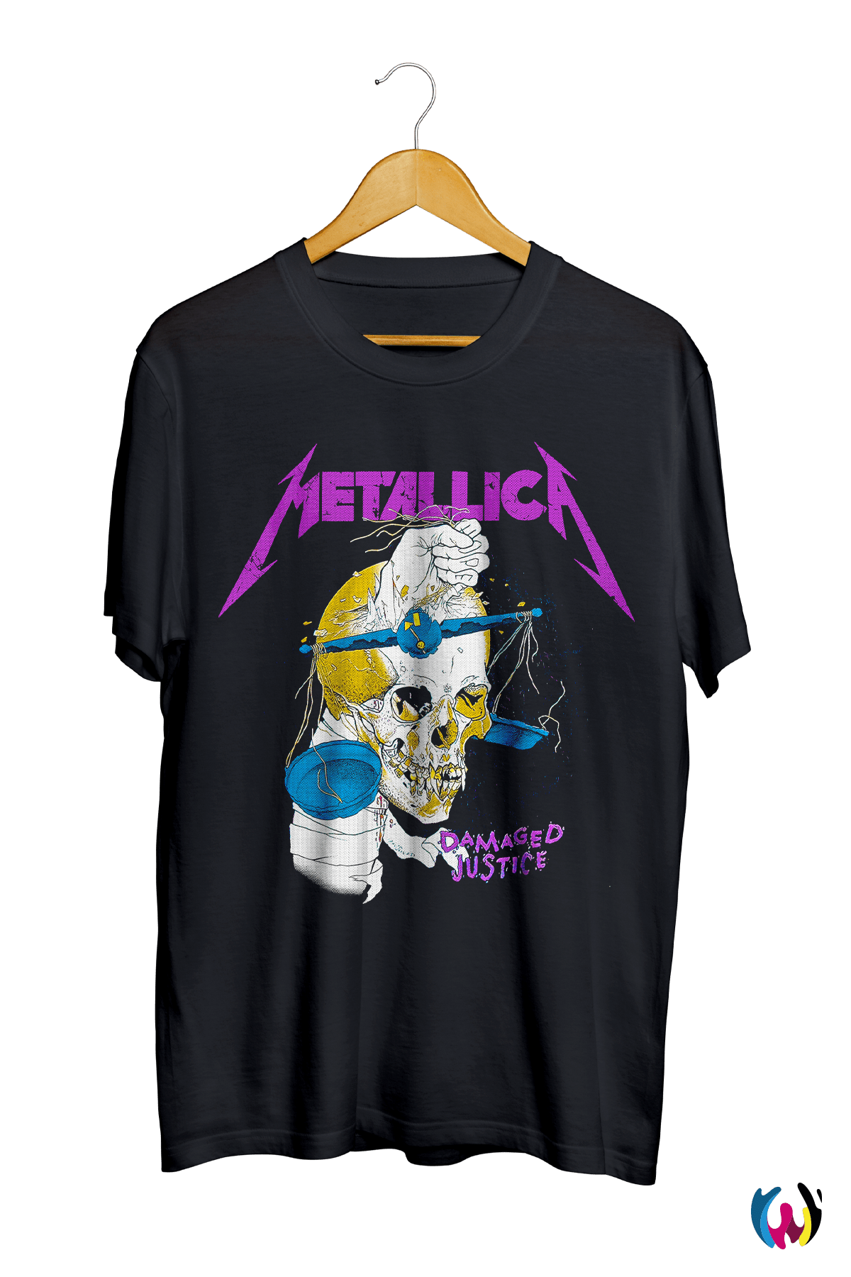 Metallica 3 Semitono – wittan