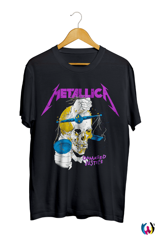 Metallica 3 Semitono