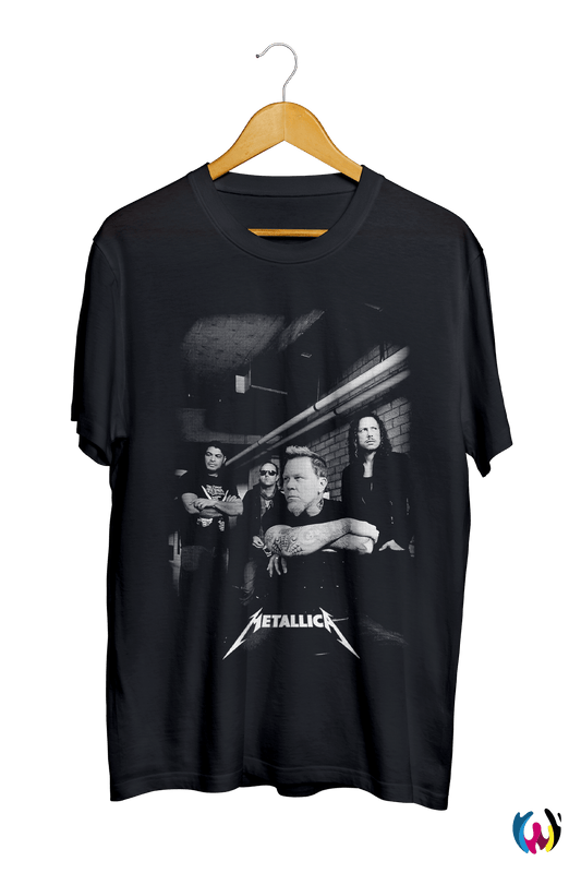 Metallica 5 Semitono