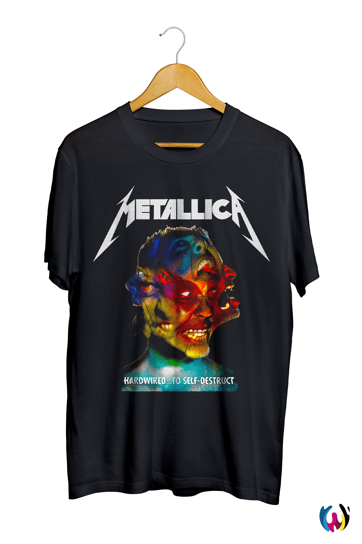 Metallica 9 Semitono