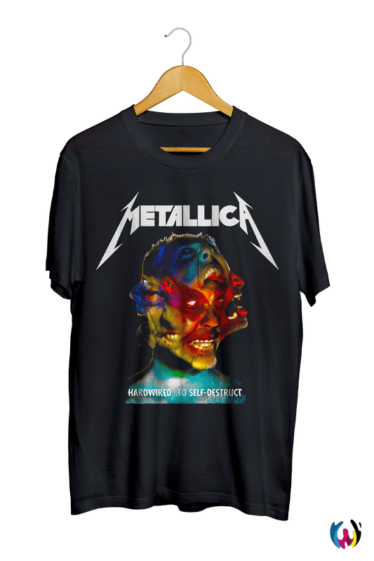 Metallica 9 Semitono