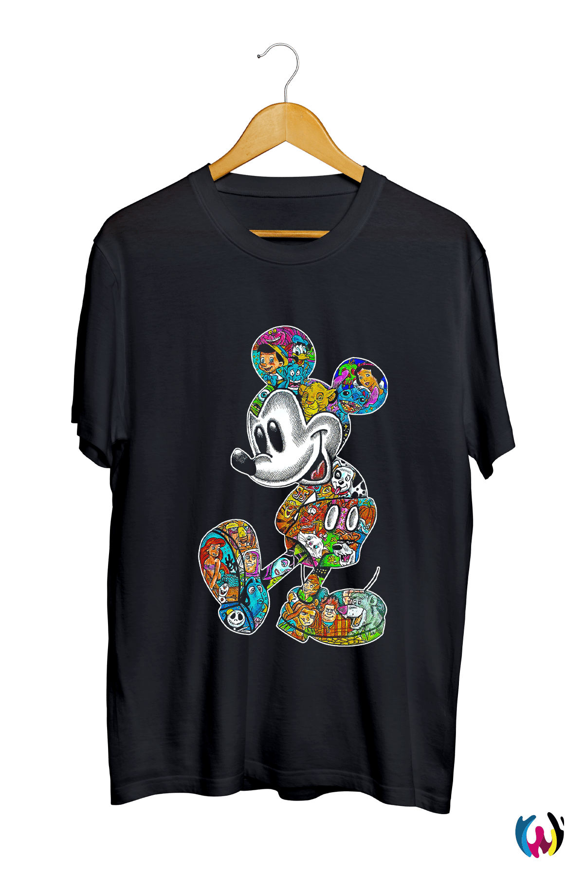 Mickey 11 Semitono