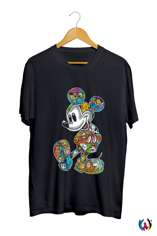 Mickey 11 Semitono