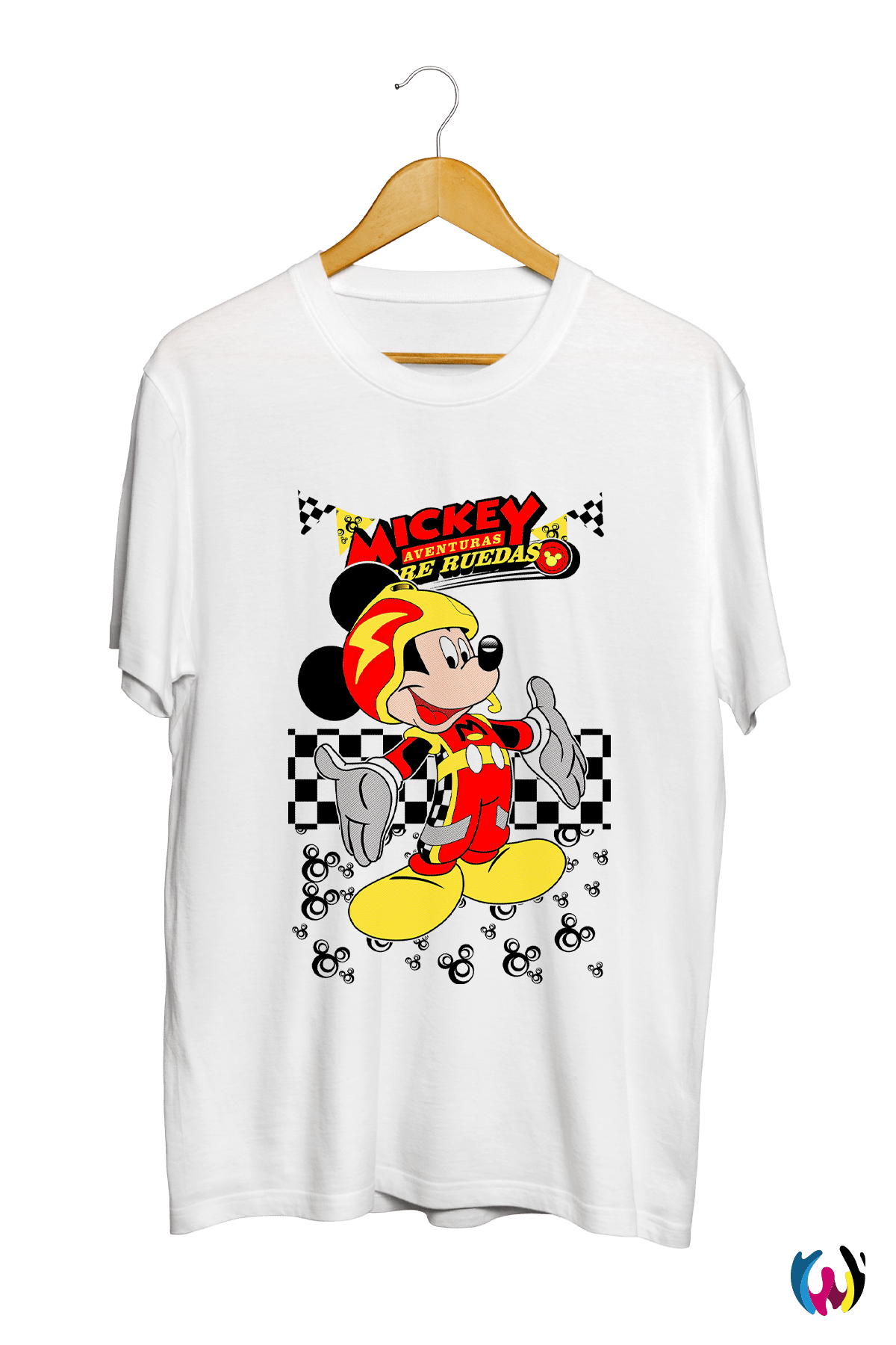 Mickey 12 Semitono