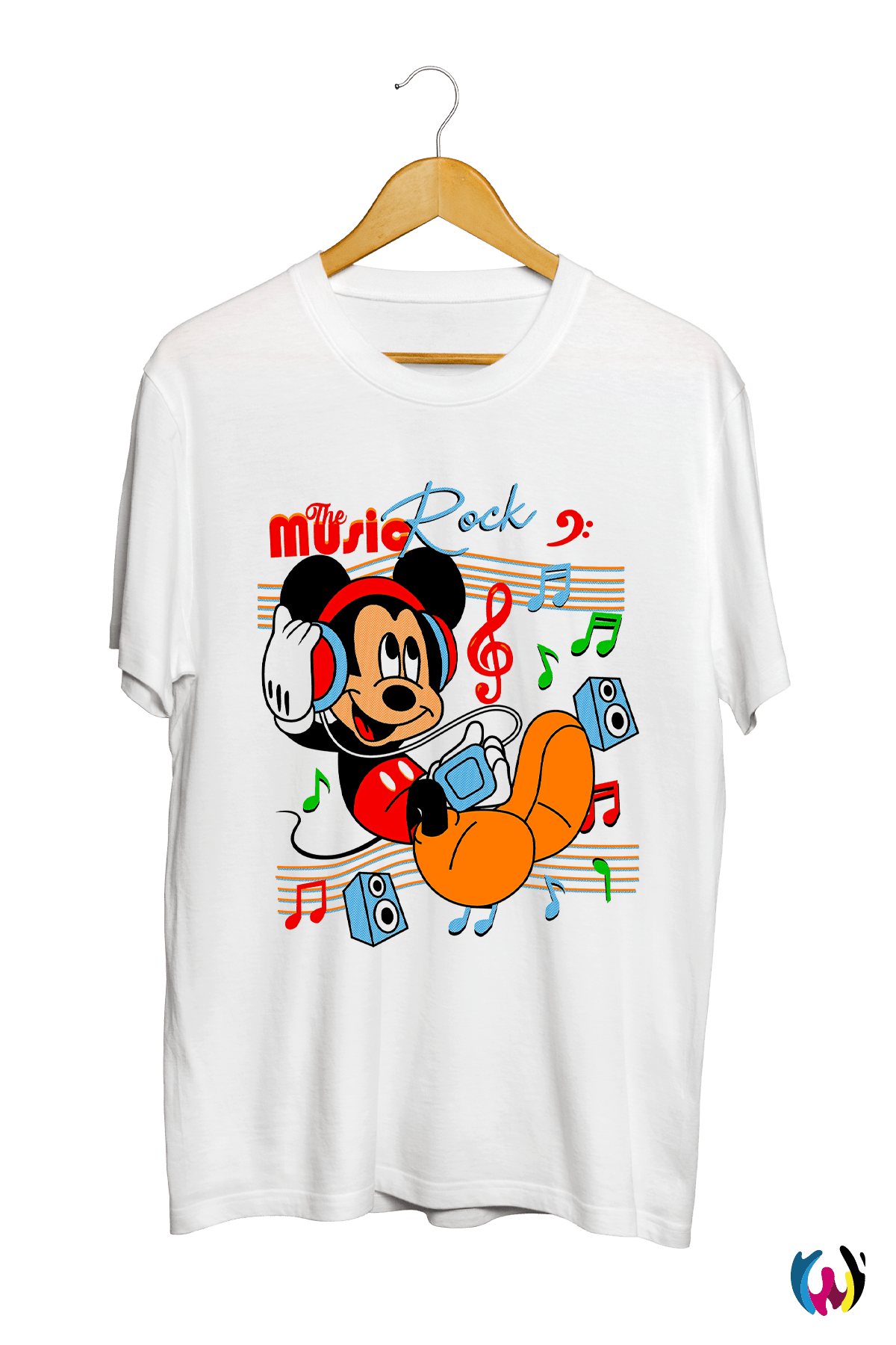 Mickey 14 Semitono