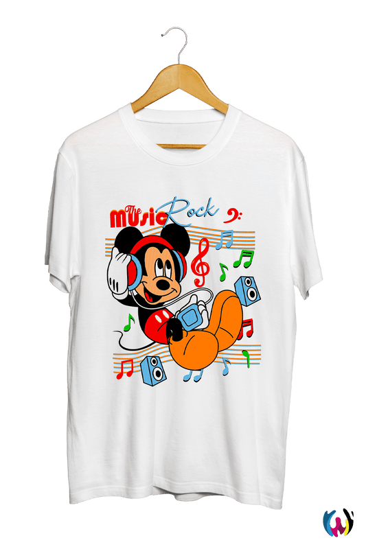 Mickey 14 Semitono