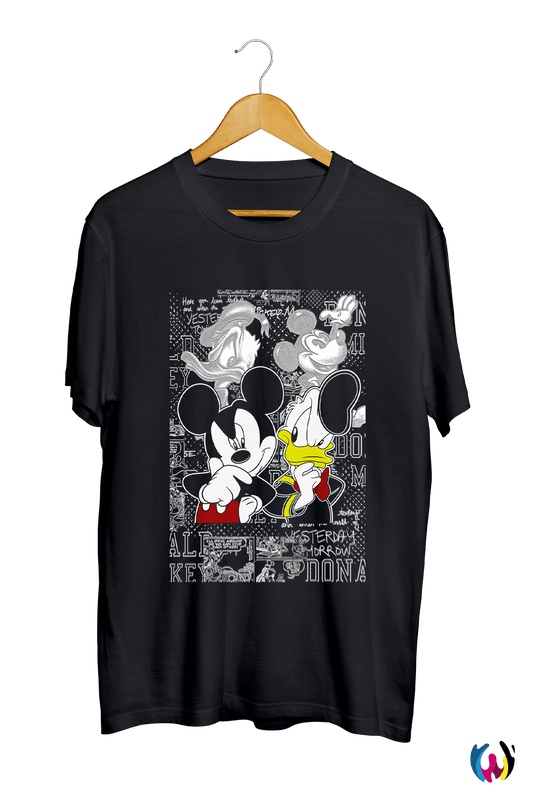 Mickey 16 Semitono