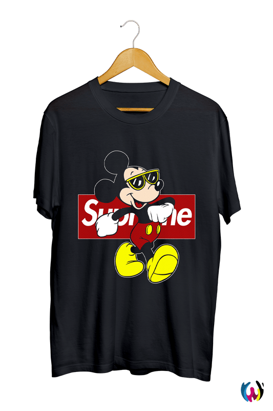 Mickey 17 Semitono