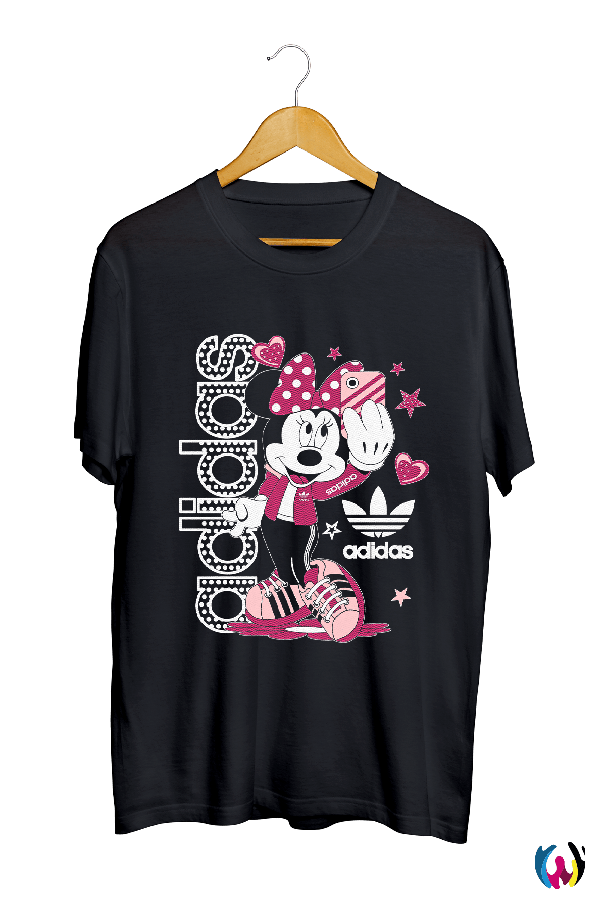 Mickey 18 Semitono