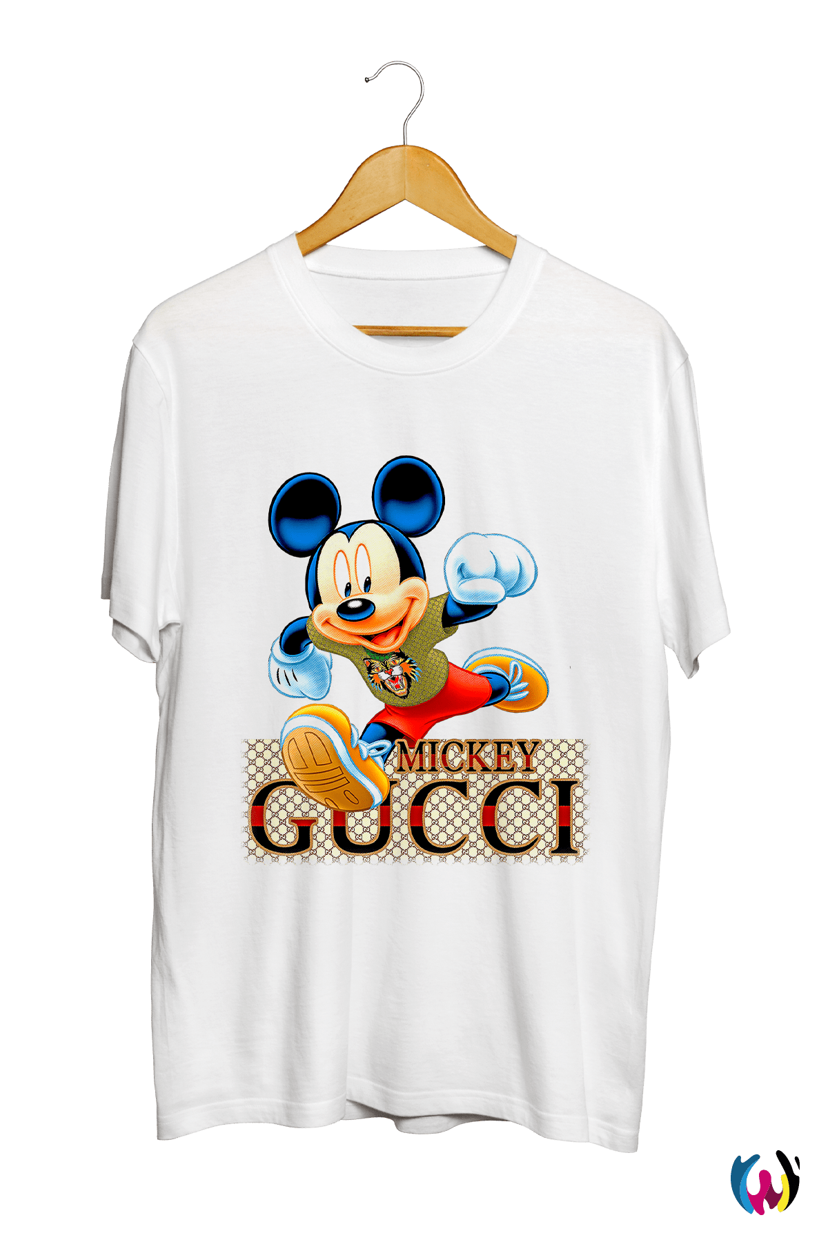 Mickey 19 Semitono