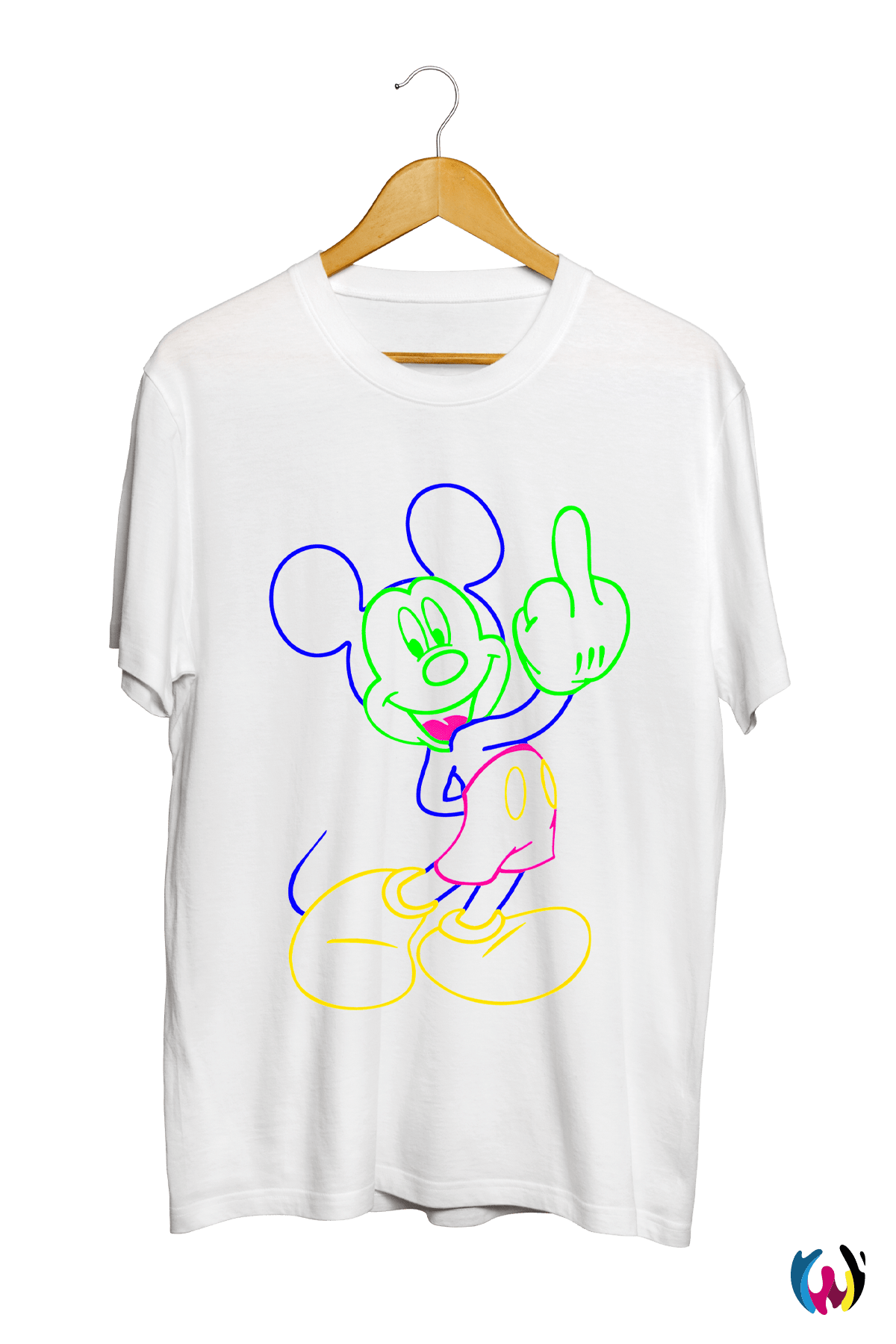 Mickey 20 Semitono