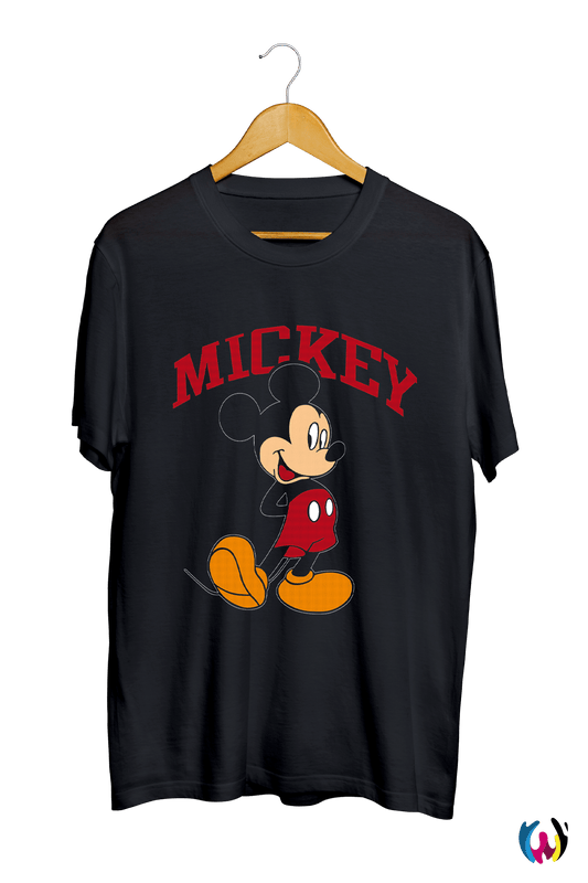 Mickey 21 Semitono