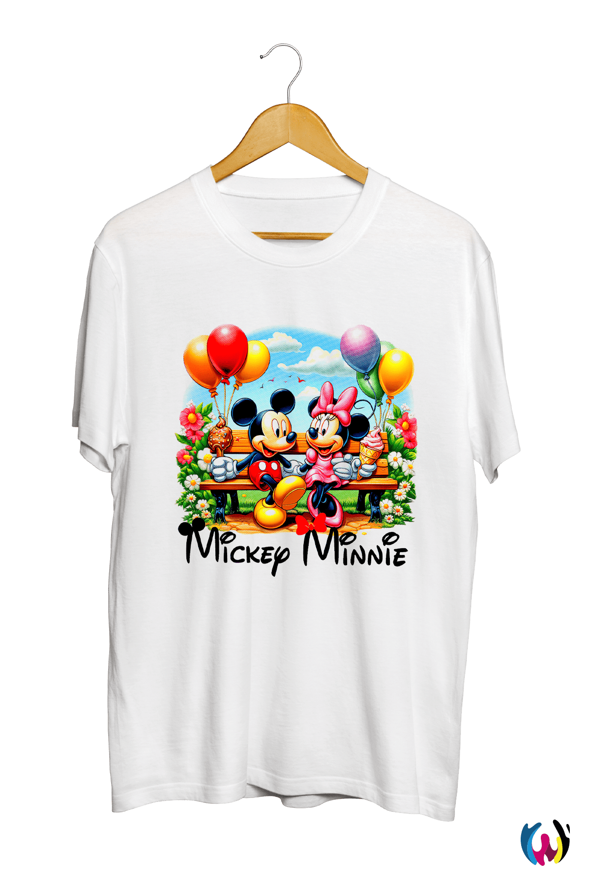 Mickey 22 Semitono