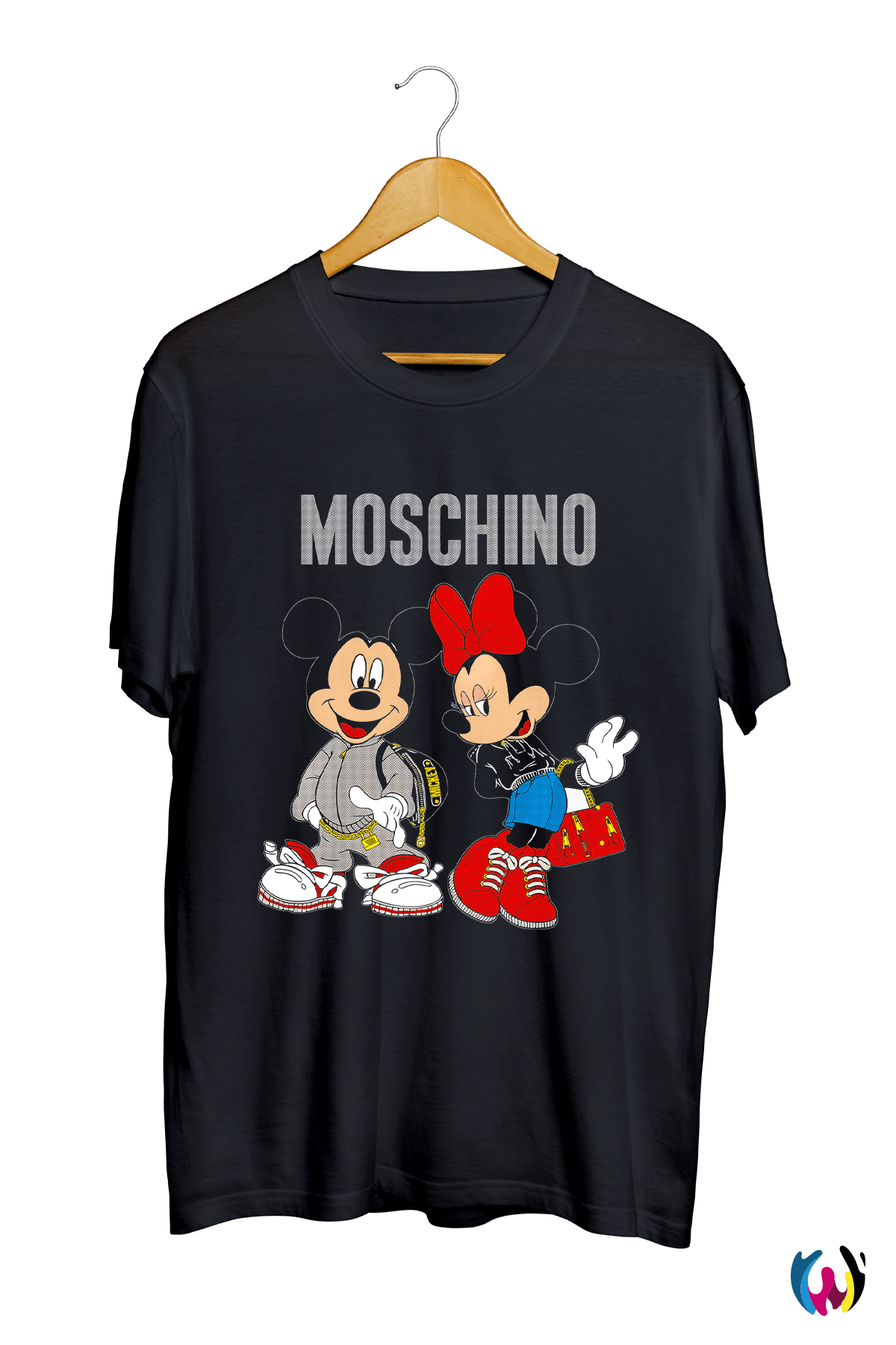 Mickey 24 Semitono