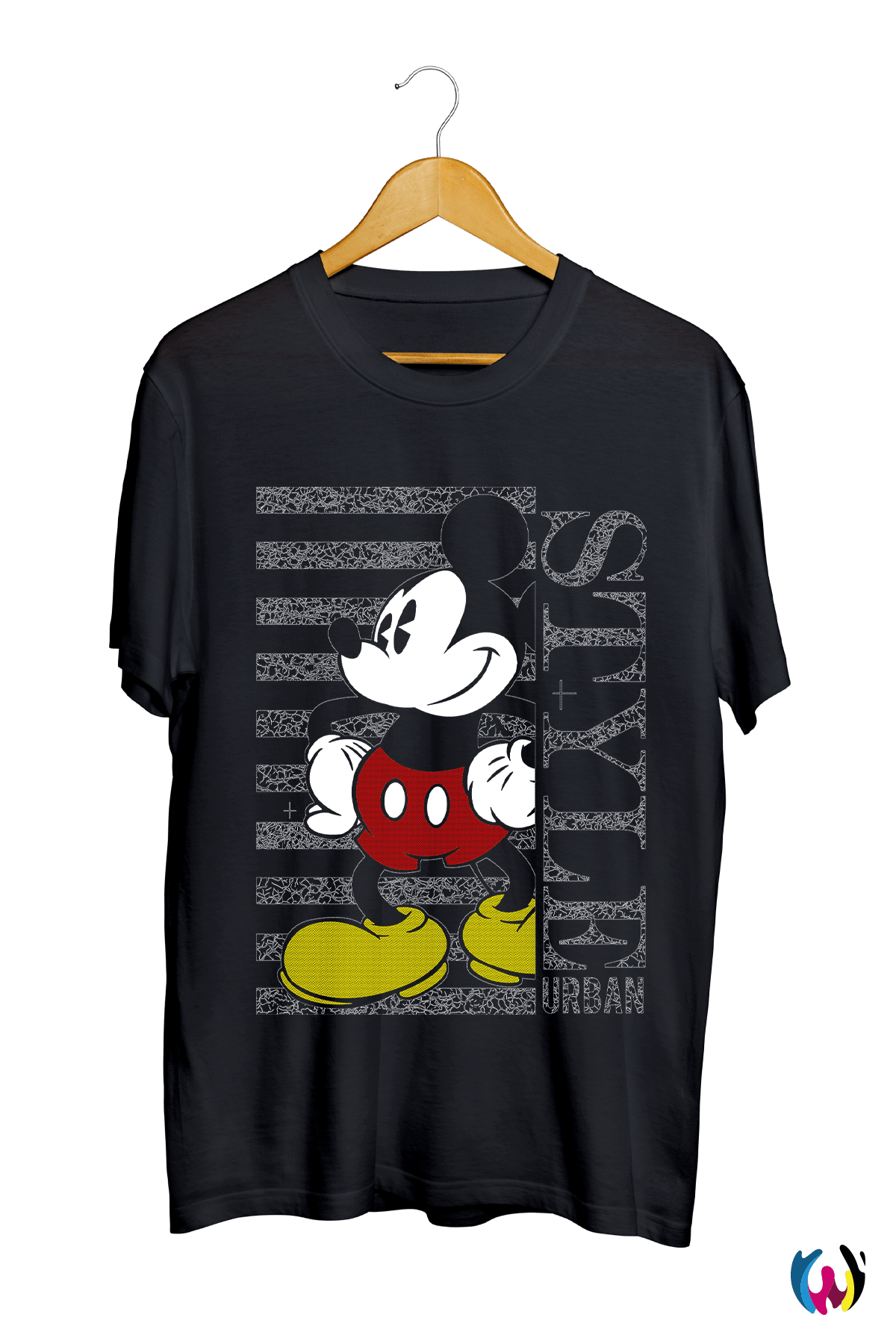 Mickey 26 Semitono