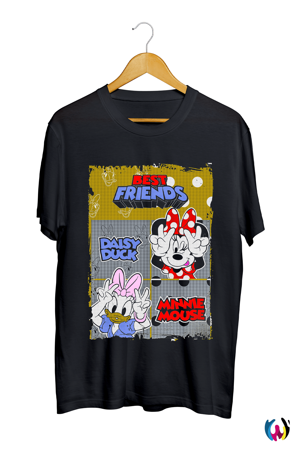 Mickey 8 Semitono