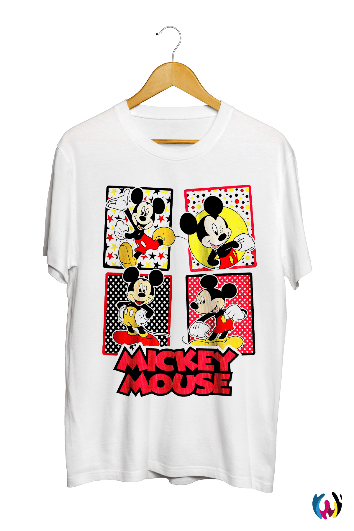 Mickey 5 Semitono