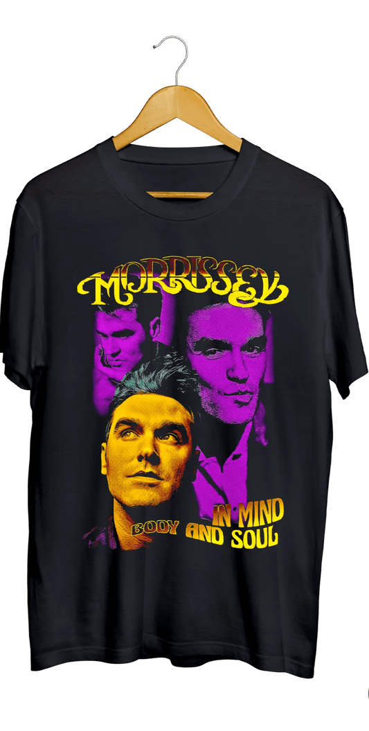 Morrissey 1 Semitono