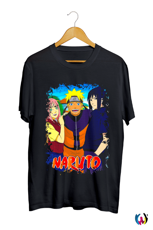 Naruto 14 Semitono