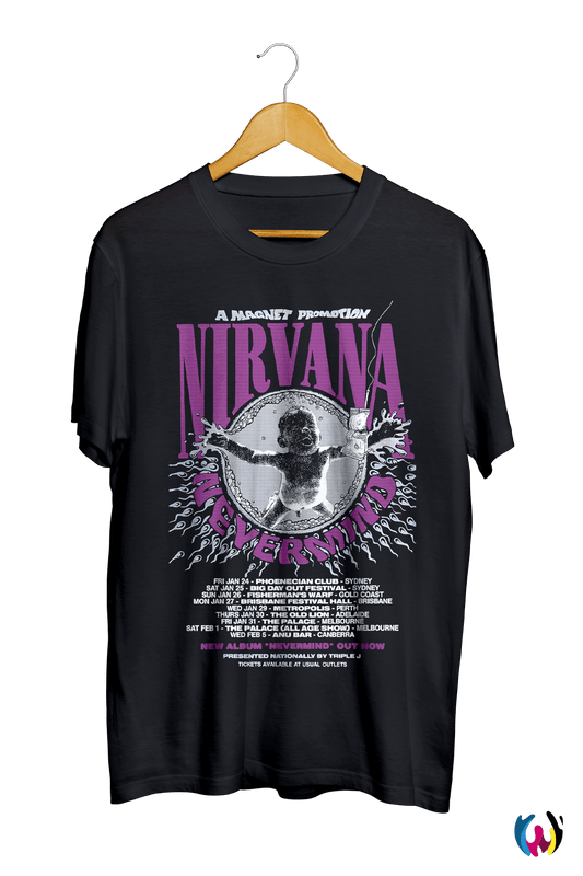 Nirvana 3 Semitono