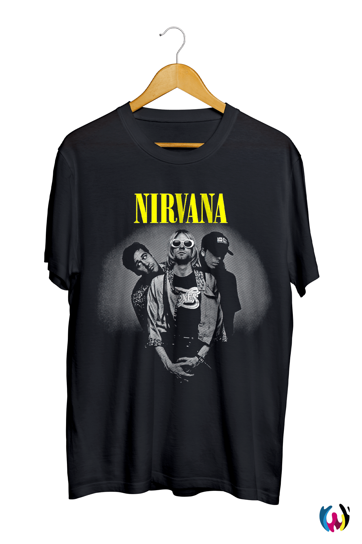 Nirvana 4 Semitono