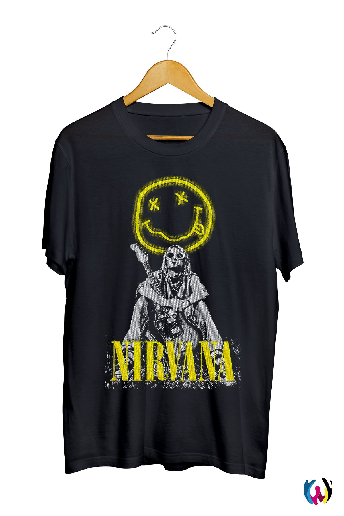 Nirvana 8 Semitono