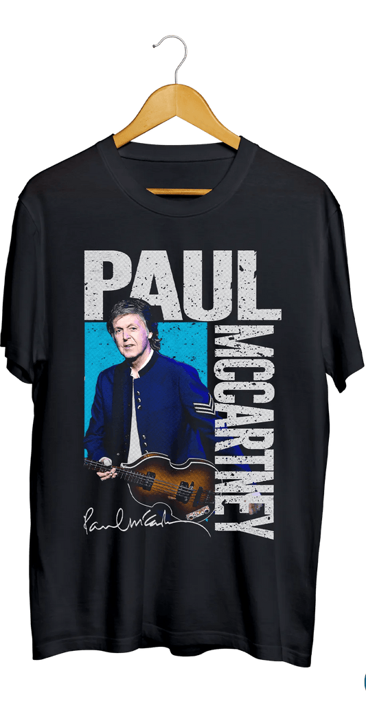 Paul Mccartney 1 Semitono