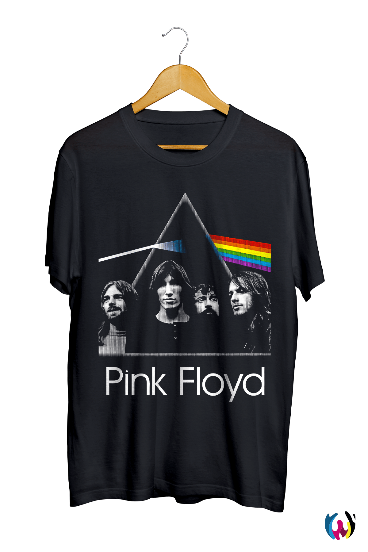 Pink Floyd 10 Semitono