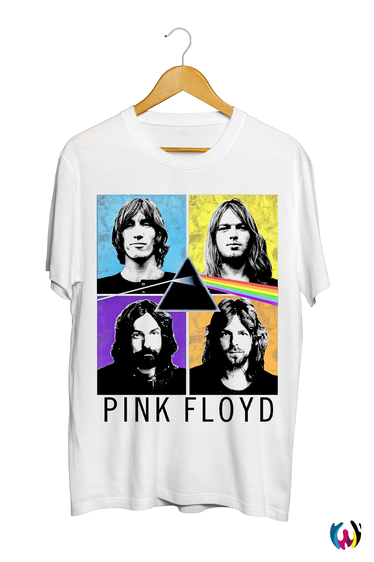 Pink Floyd 4 Semitono