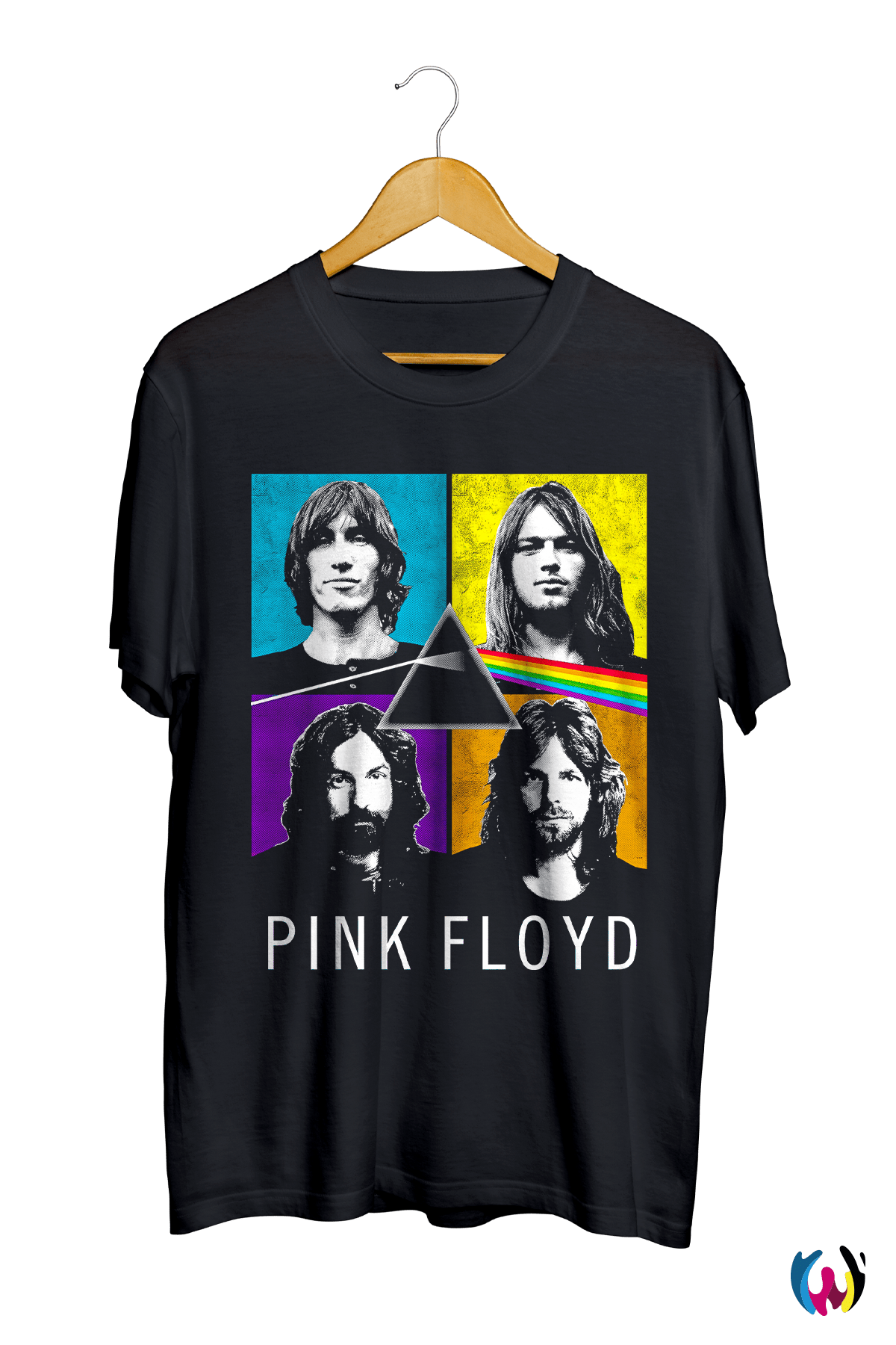 Pink Floyd 4 Semitono